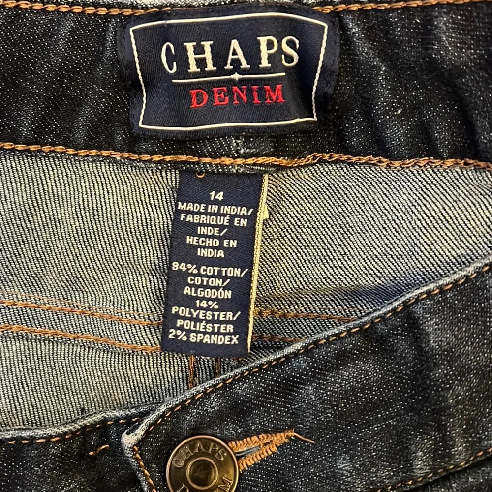 Chaps Jeans - Picture 2 of 7